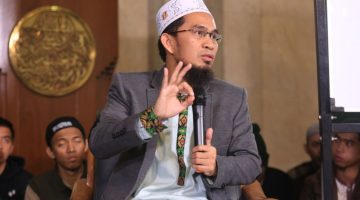 Ingin Aman Dari Persaingan Bisnis dan Kerja Ustadz Adi Hidayat Bagikan Solusinya
